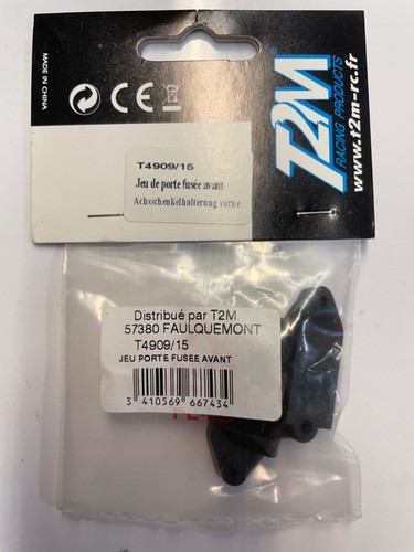 T2m jeu poing américain - t2m,