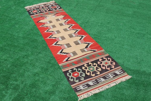 Tapis turc x113 oushak - tapis, 31''x113''
