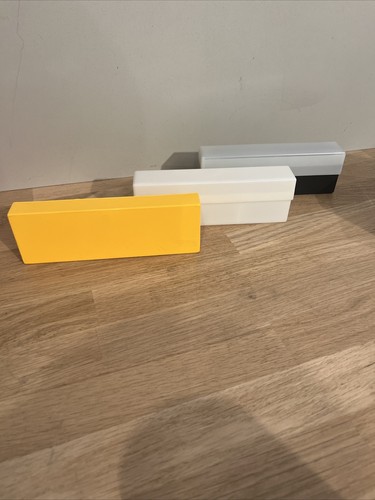Lot boîtes de rangement - lot, 3