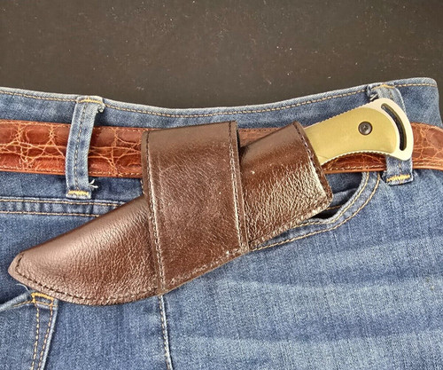 Esee 3 cross draw - 3,