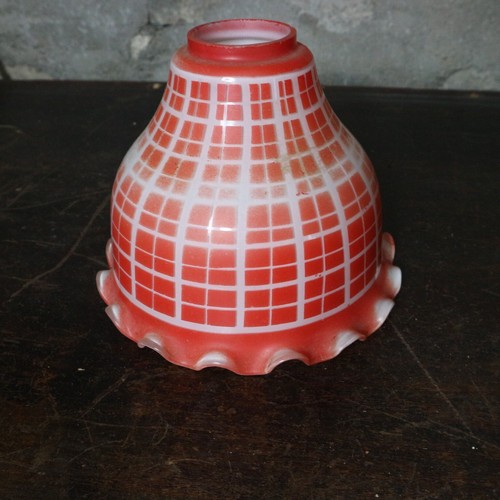 Ancien globe plafonnier - ancien,