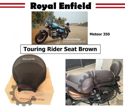 Royal enfield meteor 350cc - royal, "meteor