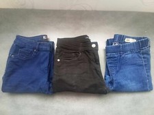 2 jeans et 1 jegging taille