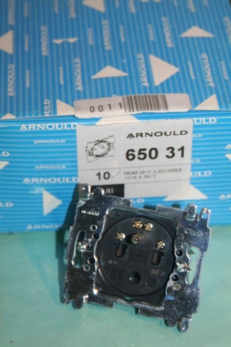 Arnould club prise t - 1, 2p+t