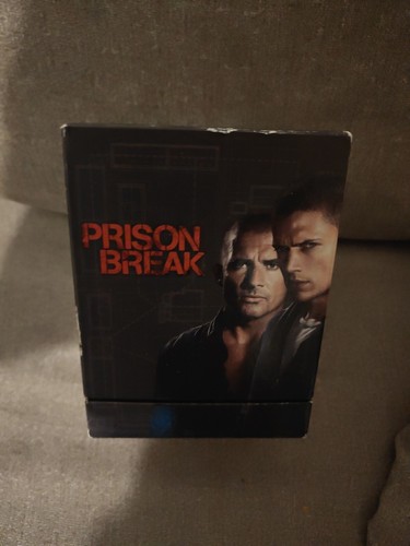 Coffret dvd prison break - 23, "
