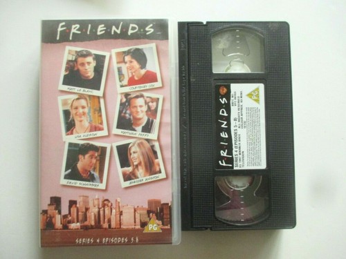 Friends series 4 - -,