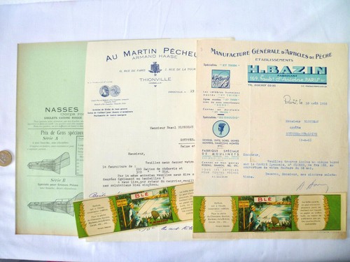 Pêche bon commande pub - pÊche,
