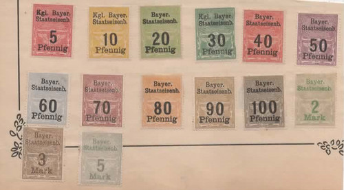 Fiscaux allemagne serie - ,