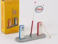 Dinky Toys F n° 49D Poste de