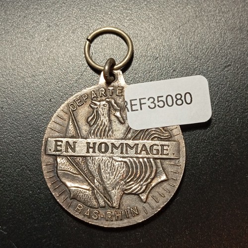 H21 médaille - (ref35080),