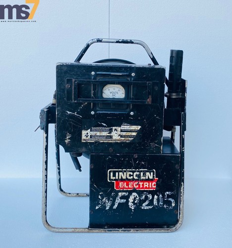 Lincoln electric 23p - lincoln, ln‑23p
