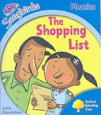 Oxford Reading Tree: Stage 3