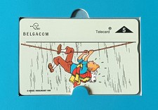 BD COMICS TELECARTE /