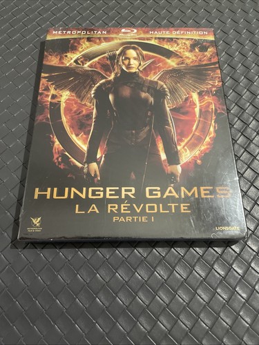 Hunger games révolte - hunger,