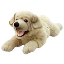 Peluche Labrador The Puppet