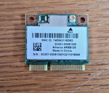Carte Wifi ATHEROS AR5B125 pour PC Portable