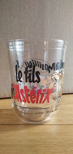 Verre fils astérix - fils,