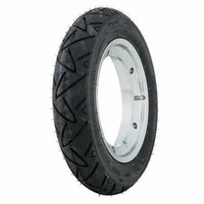 Roue CONTINENTAL Complet Contitwist Piaggio 50 pour Vespa V5A 1963-1971