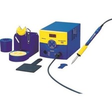 HAKKO FM203-02 Multi-station FM-203 100V fiche de terre à 2 broches pour fer ...