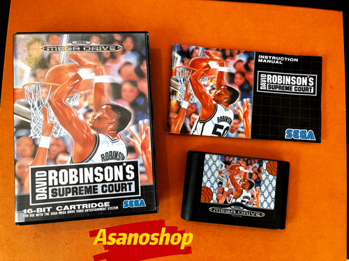 David robinson supreme court - david, robinson's