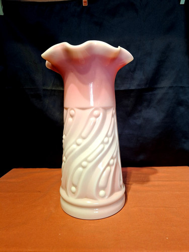 Grand vase opaline - grand, à