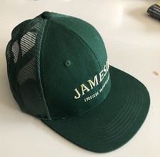 Casquette cap Jameson whisky