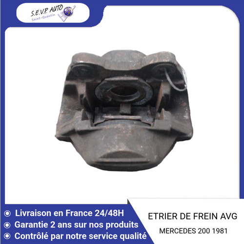 Etrier de frein - de,