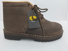 Botte Artisanale En Véritable Cuir De Veau WAS, Type Vinci Moyen, Adapté Pour