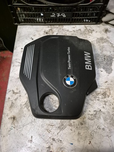 Cache moteur bmw - moteur, serie