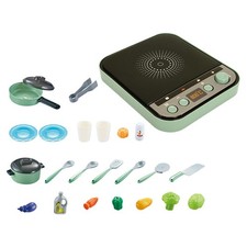 25 Pièces Jouets De Cuisine Accessoires Pour Garçons Filles Tout-Petits Cadeau