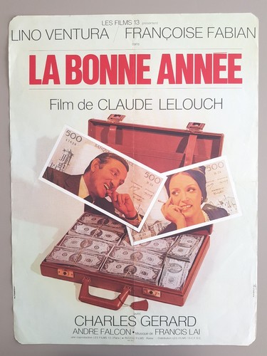 Affiche bonne année - affiche,