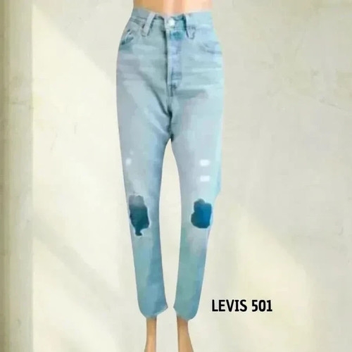 Levi 501 premium straight - premium,