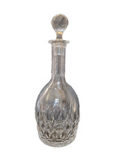 Saint Louis - Grande carafe à vin/décanter - modèle à identifier - ancien