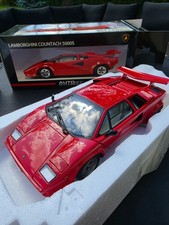 AUTOart 1/18 Lamborghini
