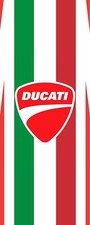 Tapis Moto DUCATI décoration