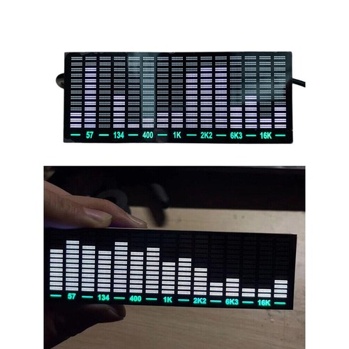 Meter led spectre musique - meter,