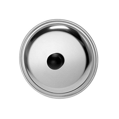 Home couvercle inox - home, 28cm