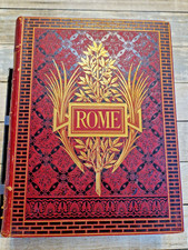 Rome. Description et souvenirs - Francis Wey