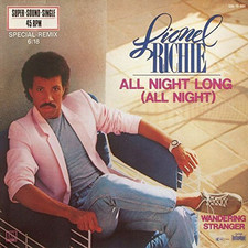 Lionel Richie [Maxi 12"] All
