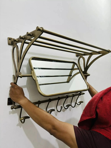 Porte manteau bagages - porte-manteau, porte-bagages