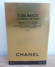 Sublimage L' Essence de Teint Sérum de teint Ultime BR12 CHANEL Neuf 