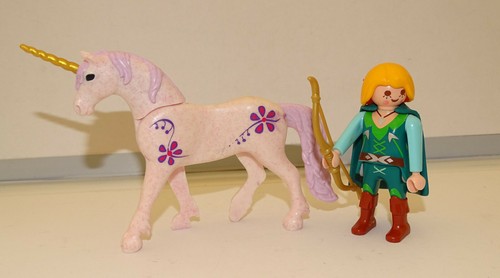 Playmobil theme fee - fee,
