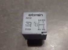 RELAIS BITRON 250102 12V50A  (122)