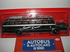 AUTOBUS & AUTOCARS DU MONDE N° 33  KRUPP SW 080 TITAN 1951 au 1/43°