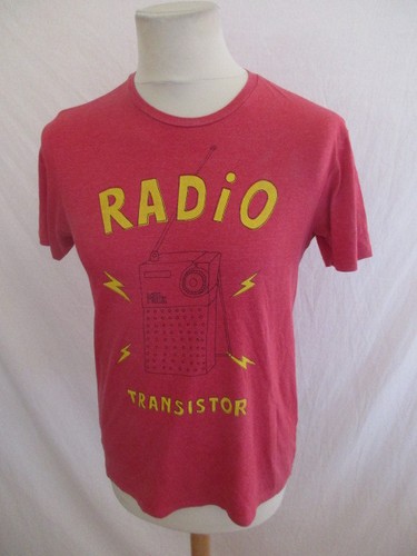 Shirt kulte rouge taille s - t-shirt,