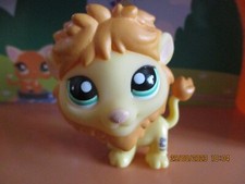 Petshop Lion #1004