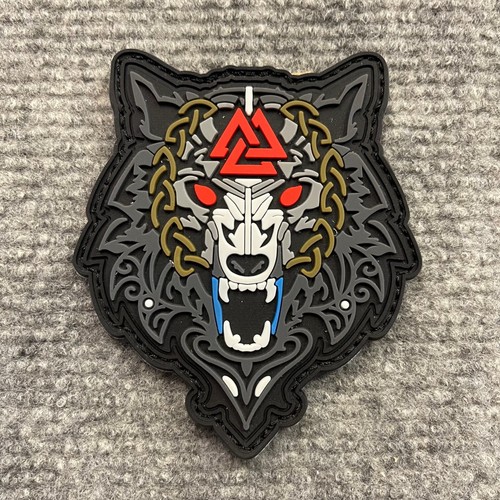 Nouveau patch morale viking - de,