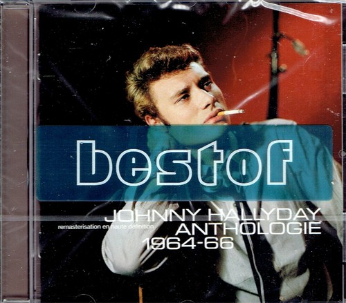 Johnny hallyday - cd,