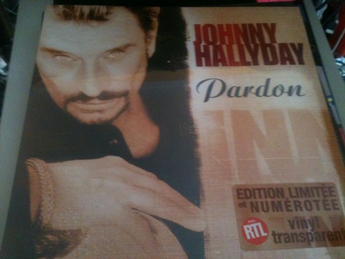 Vinyle maxi 45t johnny - vinyle,