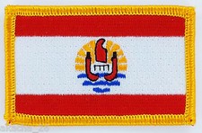 PATCH ECUSSON BRODE DRAPEAU